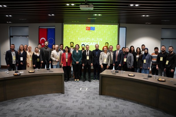 The Sixth Project Steering Committee Meeting Was Held Within The Scope of Kocaeli Sustainable Urban Mobility Plan (Kocaeli Sump)