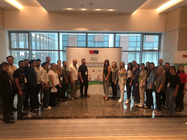 Sustainable Urban Mobility Planning (SUMP) and Resilience Training Held