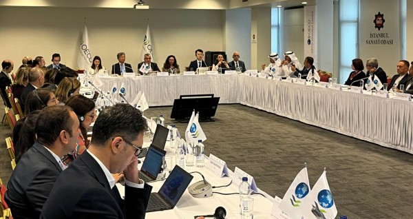 USOP olarak OECD Uluslararası Ulaştırma Forumu “Orta Doğu ve Kuzey Afrika Bölgesi’nde Karbonsuzlaştırma Konulu Politika Diyalogu”na Katılım Sağlandı
