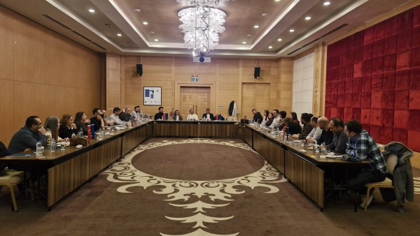 5. Yıllık Performans Değerlendirme Çalıştayı Gerçekleştirildi