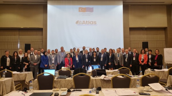 ATLAS Project Transport Legislation Gap Analysis and Gap Plugging Workshop Was Held in Istanbul