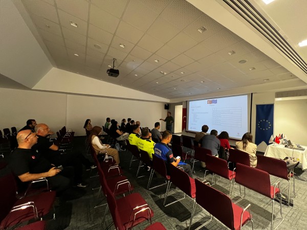 A Stakeholder Engagement Workshop Was Held within the scope of Denizli ITS