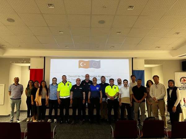 ITS Strategies Discussed with Best Practice Examples in Denizli