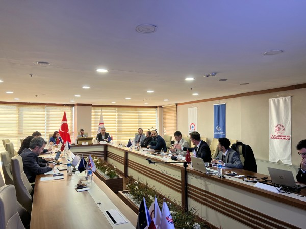 The 4th Steering Committee Meeting of Düzce SUMP Project was Held