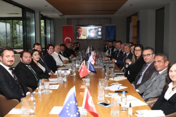 The Kick-Off Meeting of Düzce Sustainable Urban Mobility Plan Project (Düzce SUMP) Was Held