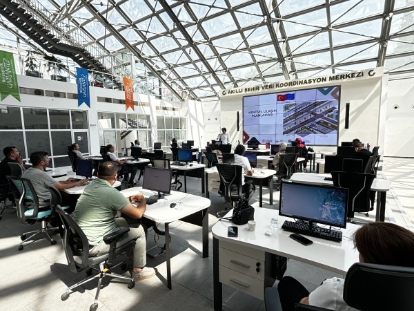 As part of the GAUS Project, 5 Training Modules have been Successfully Completed
