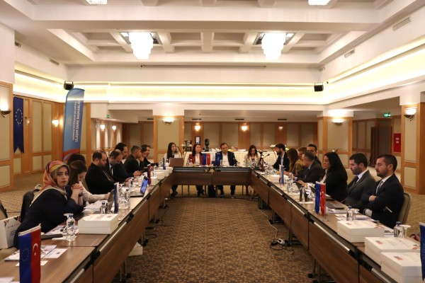 GAUS Project Steering Committee Convened in Gaziantep