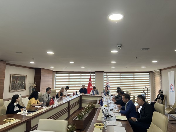 The 3rd Project Steering Committee of Düzce SUMP was held