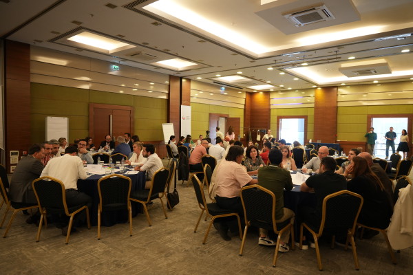 Third Workshop on Disaster Resilient Transportation System Held in Istanbul