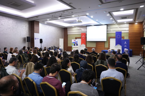 Sustainable Urban Mobility Data Evaluation Workshop Held in Istanbul