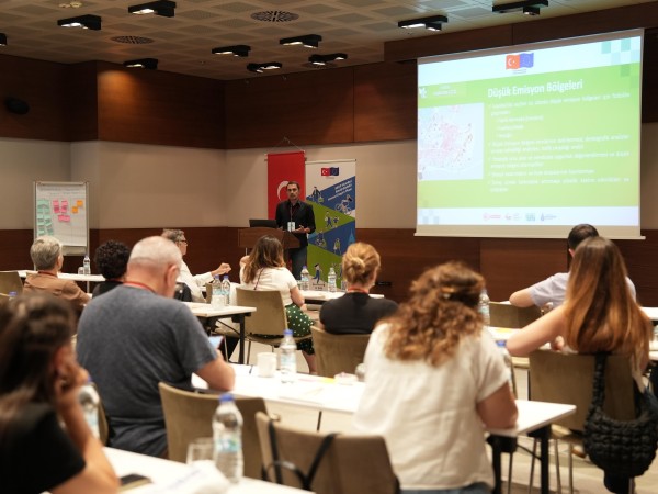 Age-Friendly Mobility in Istanbul: 65+ and Transportation Workshop Held
