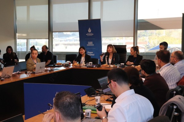 EIT-Supported Cycling Workshop Held Under Istanbul SUMP Stage II