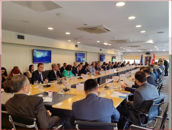 Financial Cooperation Coordination Board Meeting was held on 4 June 2024.