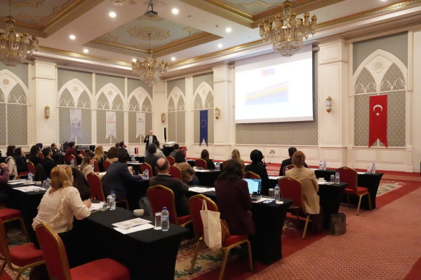 Third Training Module on Net Zero Emission Completed