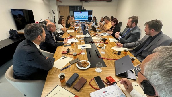 SKUp İzmir Yedinci Proje Yönlendirme Komitesi Toplantısı Gerçekleştirildi