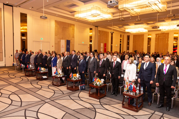 SUMP Türkiye Project Closing Event and International Urban Mobility Conference Held