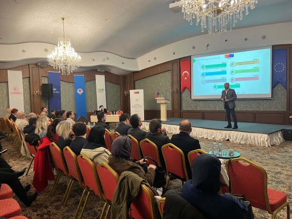 SUMP for Trabzon Action Plan Workshop Was Held