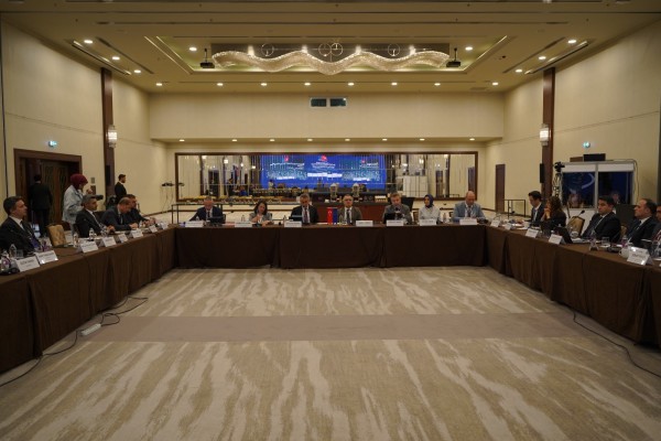Türkiye’s Net Zero Emission Roadmap for Transport Project 1st Steering Committee Meeting Was Held