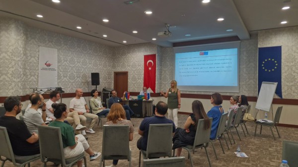 USOP Motivasyon Eğitimi Gerçekleştirildi